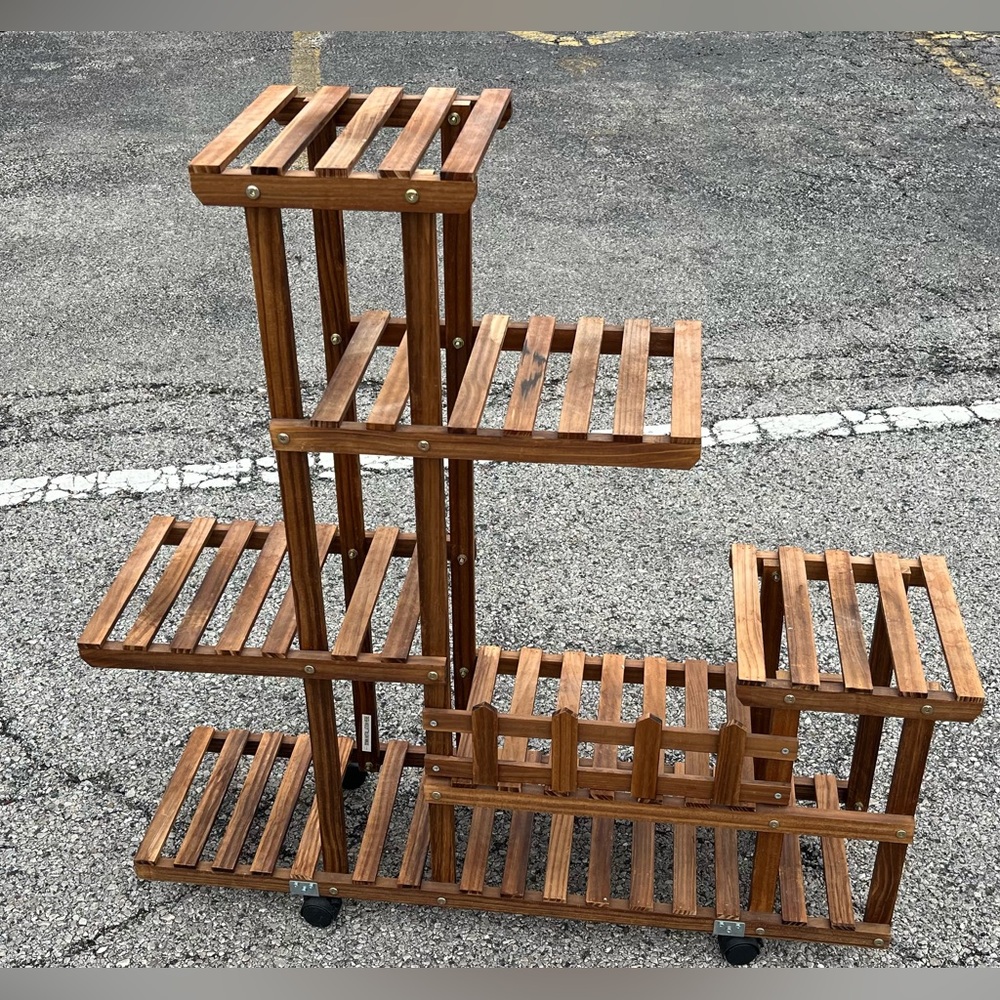 Elegant plant stand or storage holder